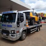 Guincho para veiculo Leve em Boa Vista